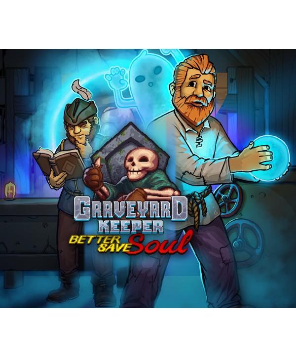 Graveyard Keeper - Better Save Soul DLC Steam Key EUROPE